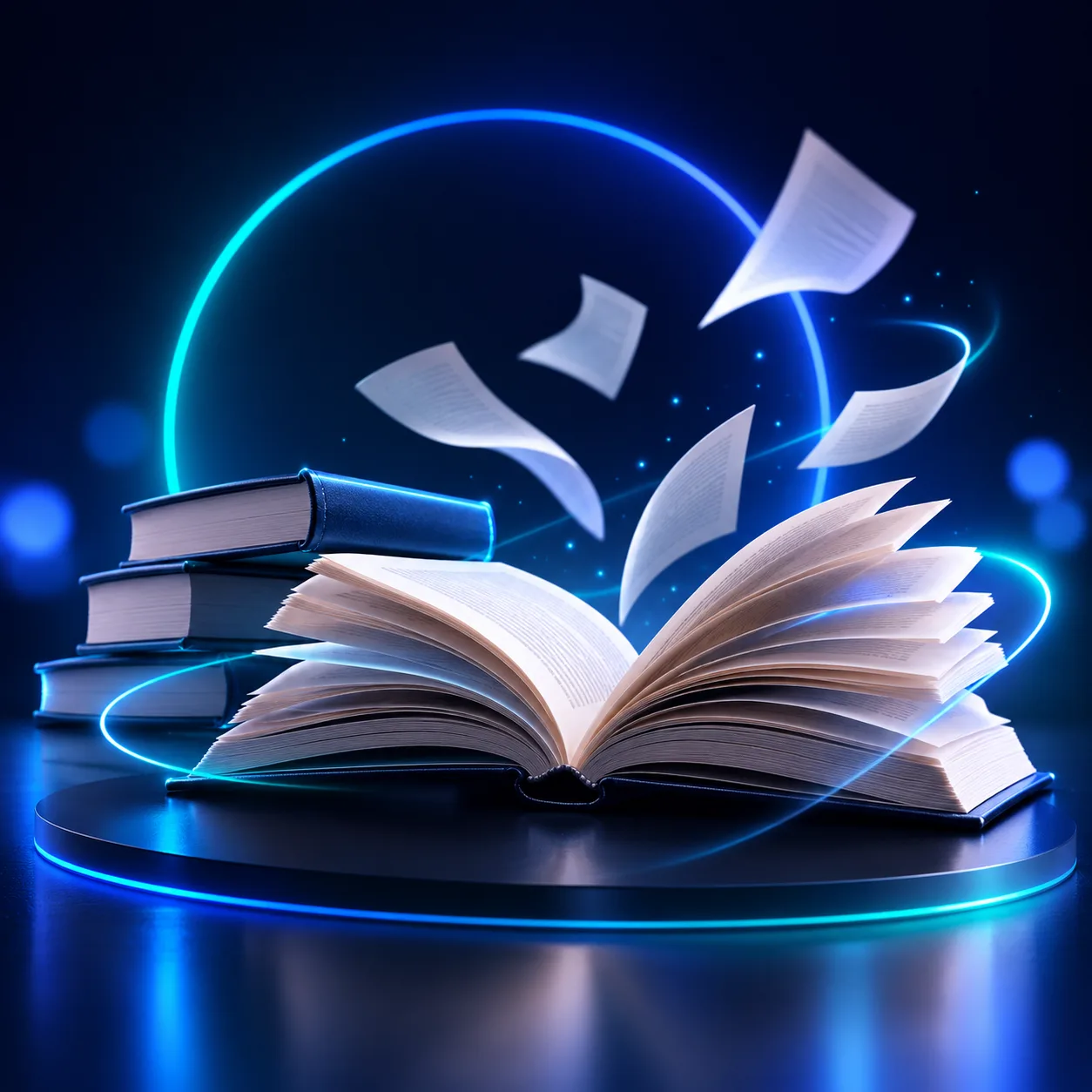 كتب مغلفة وجاهزة للتوصيل