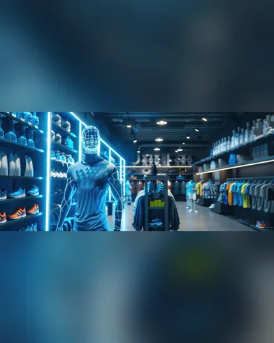 Seasonal sports campaign