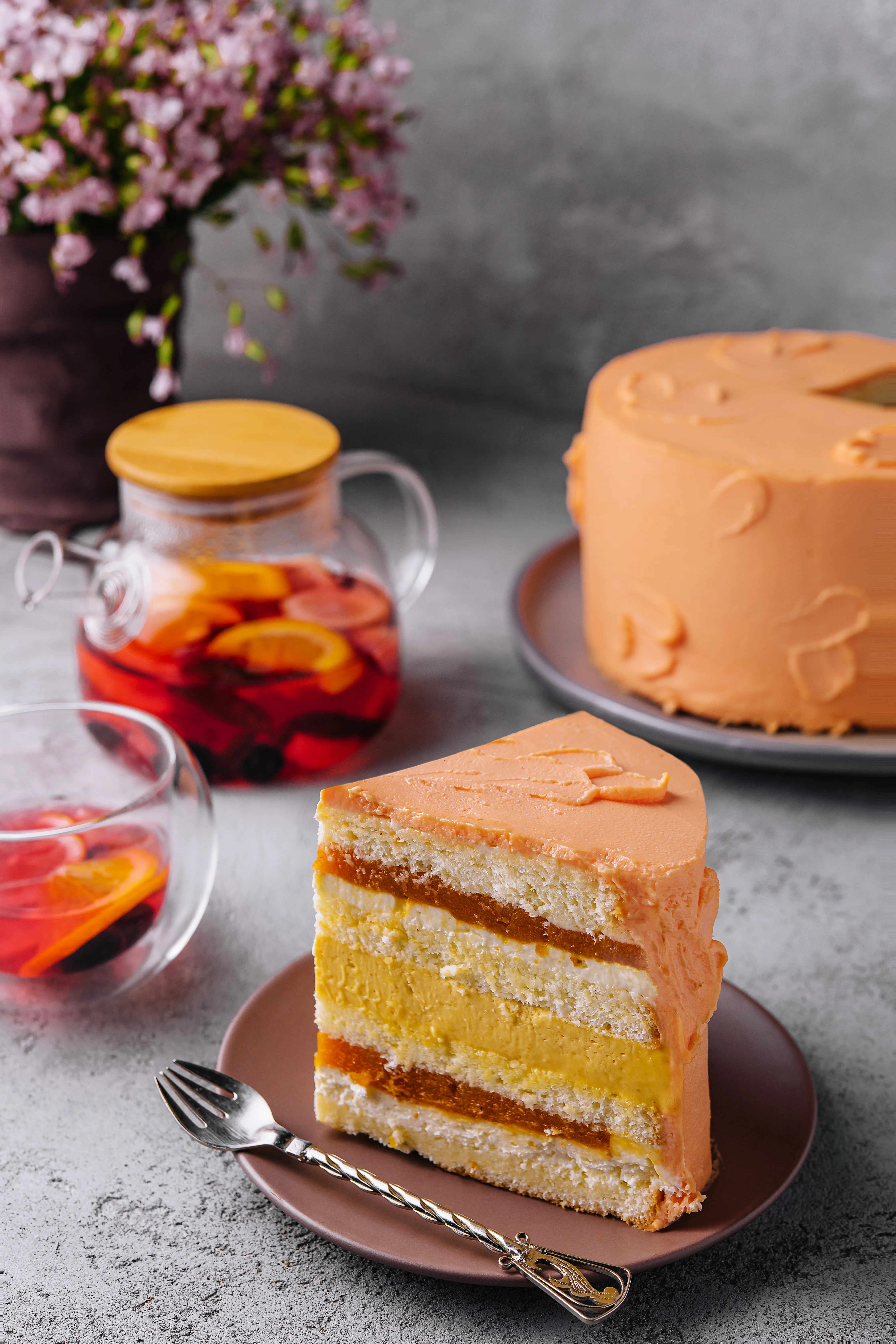Seasonal sweets collection
